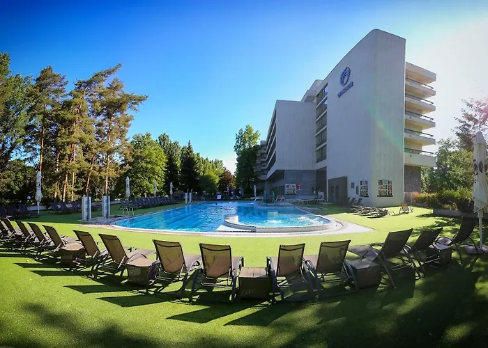 Hotel Ensana Esplanade Piest'any